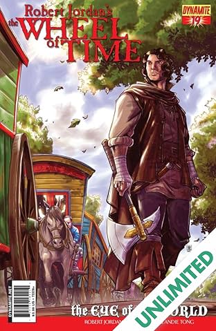 Robert Jordan's Wheel of Time: Eye of the World #19